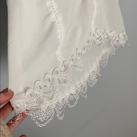 Sheer Top - Picture 5 of 10